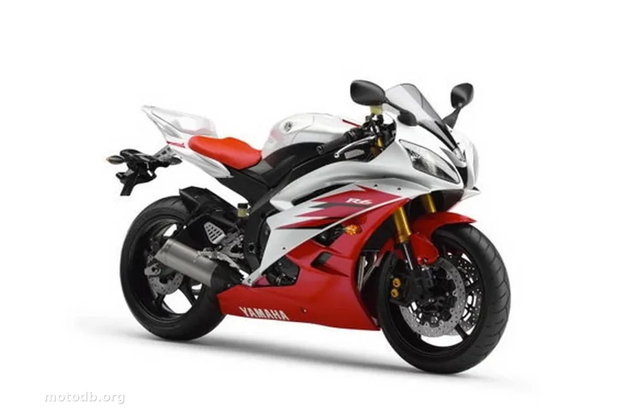 Yamaha YZF-R6 600