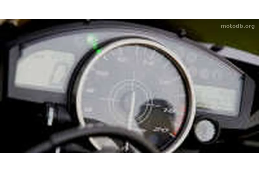Yamaha YZF-R6 600