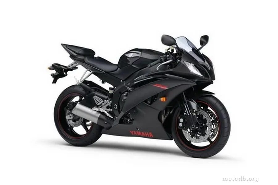 Yamaha YZF-R6 600