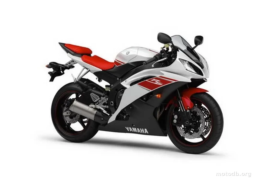 Yamaha YZF-R6 600