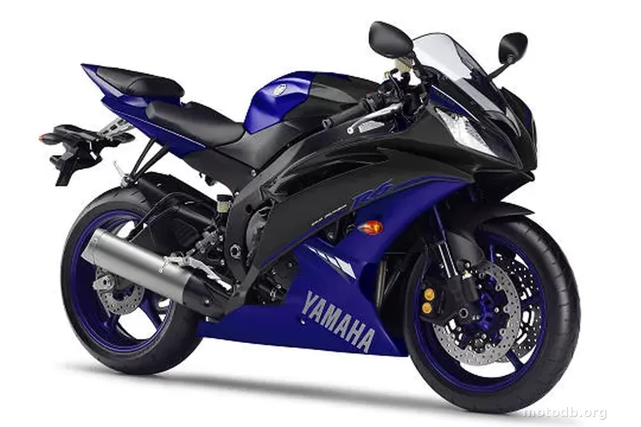 Yamaha YZF-R6 600