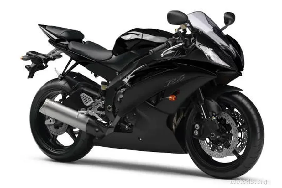 Yamaha YZF-R6 600