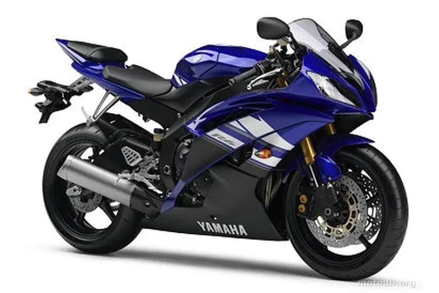 Yamaha YZF-R6 600