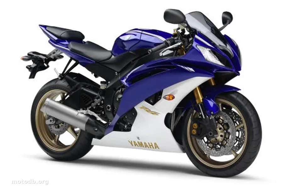 Yamaha YZF-R6 600