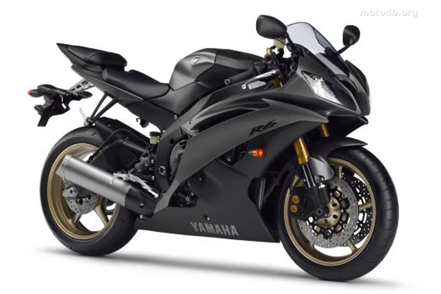 Yamaha YZF-R6 600
