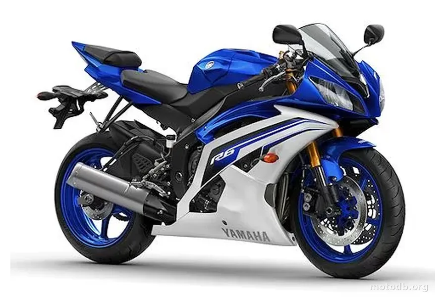 Yamaha YZF-R6 600