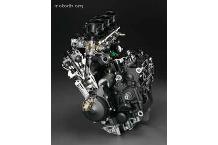 Yamaha YZF-R6 600