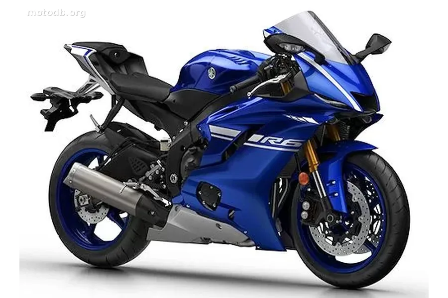 Yamaha YZF-R6 600