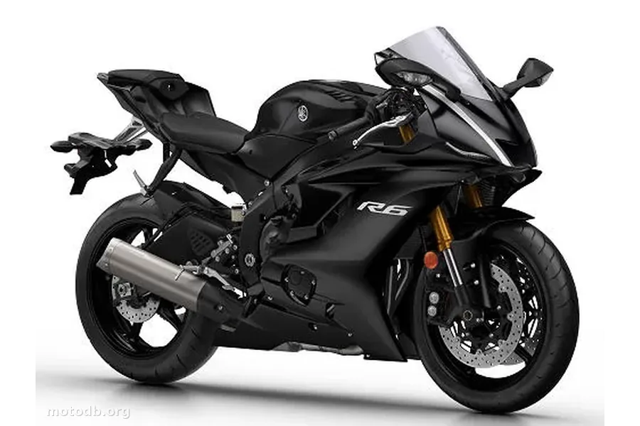 Yamaha YZF-R6 600