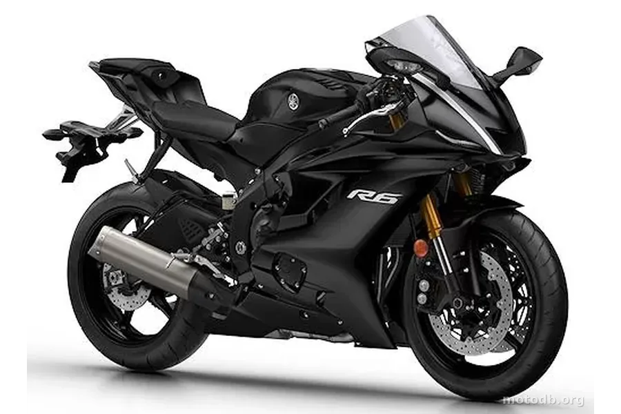 Yamaha YZF-R6 600