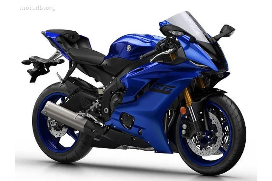 Yamaha YZF-R6 600