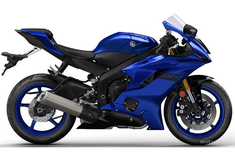 Yamaha YZF-R6