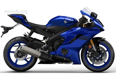Yamaha YZF-R6