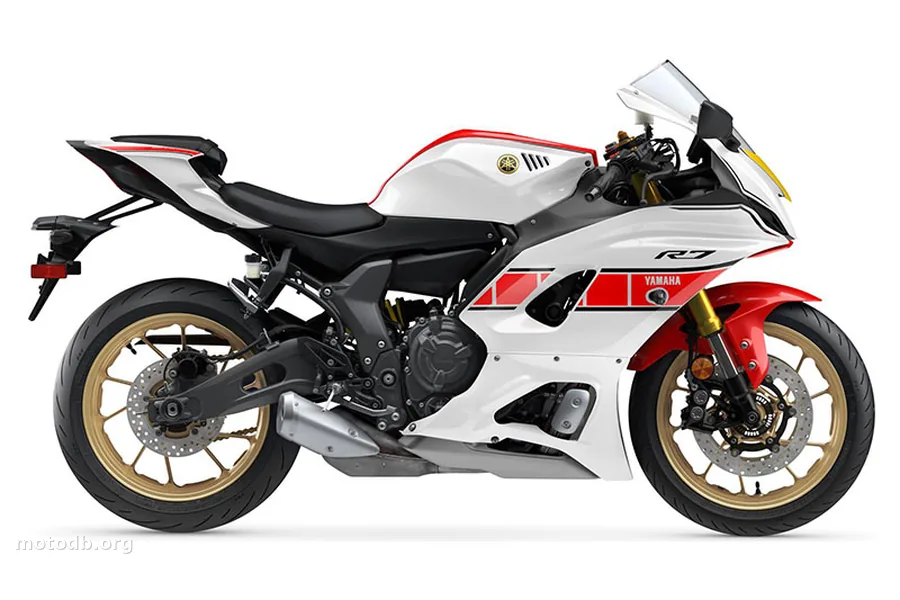 Yamaha YZF-R7 World GP