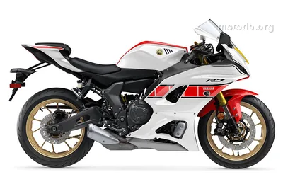 Yamaha YZF-R7 World GP
