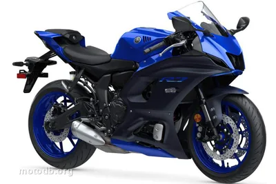 Yamaha YZF-R7