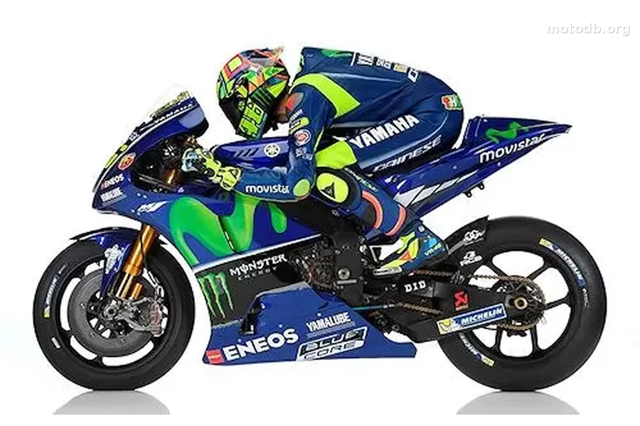 Yamaha YZR-M1