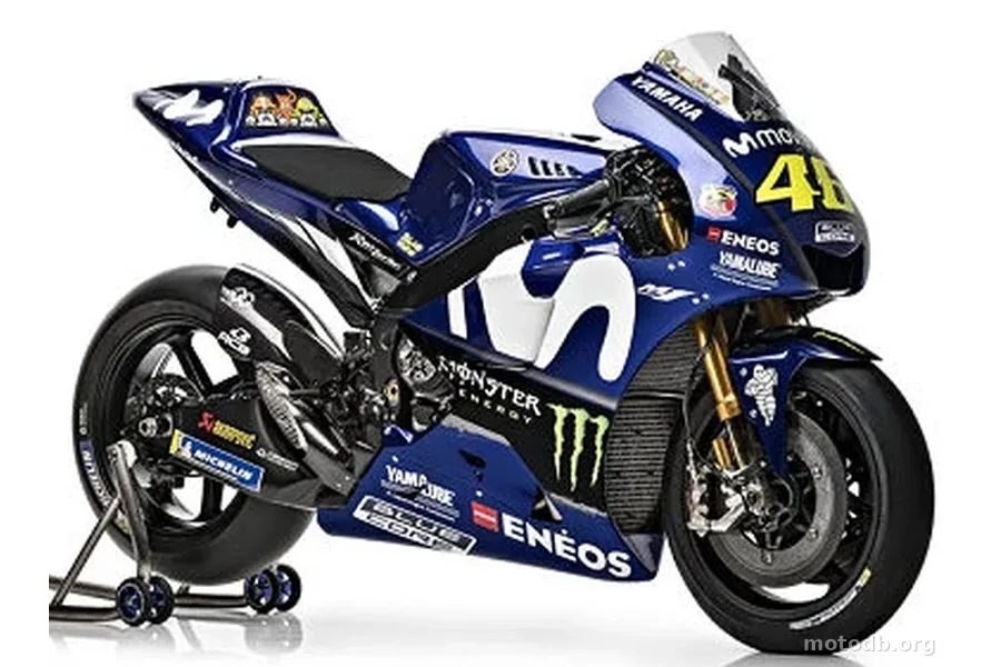 Yamaha YZR-M1