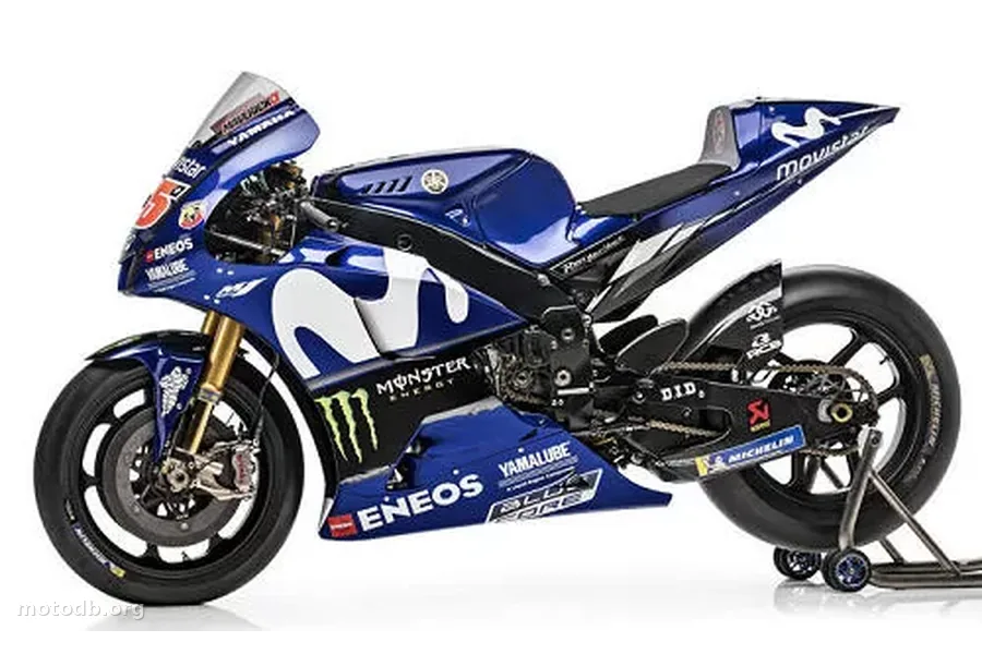 Yamaha YZR-M1