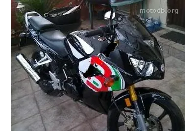 Zest Balanco 125 Sport Spirit
