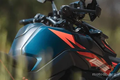 Zontes 125 Hyper Trail