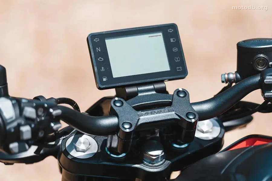 Zontes 125 Hyper Trail