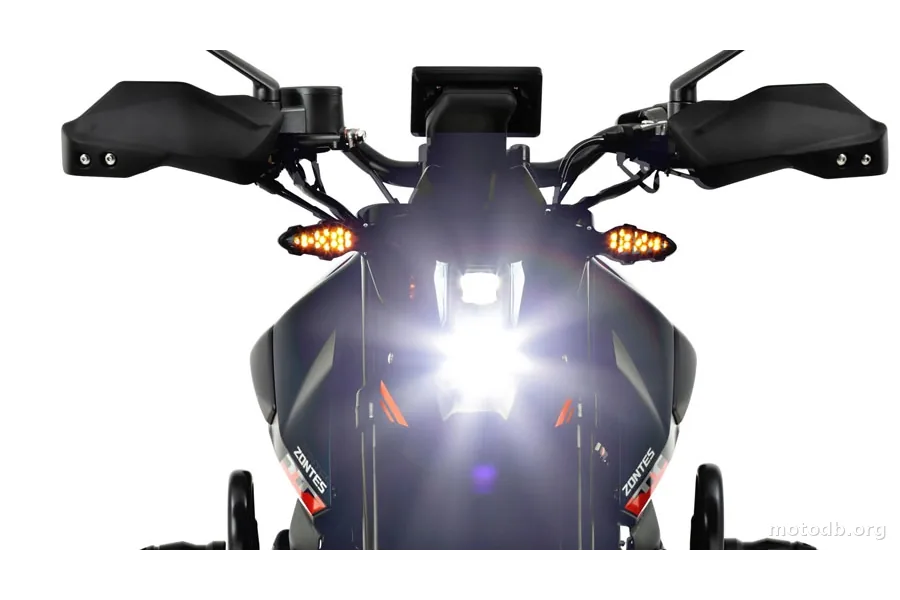 Zontes 125 Hyper Trail