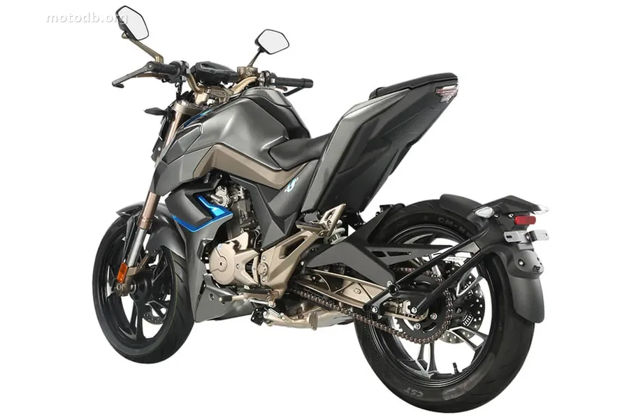 Zontes 125 Roadster R