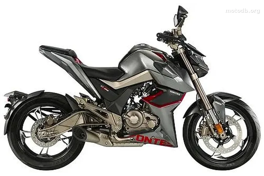 Zontes 125 Roadster R