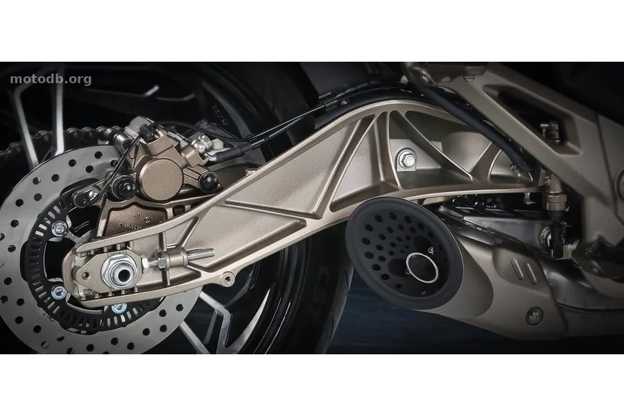 Zontes 125 Roadster R