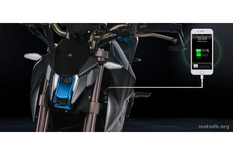 Zontes 125 Roadster R