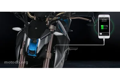 Zontes 125 Roadster R