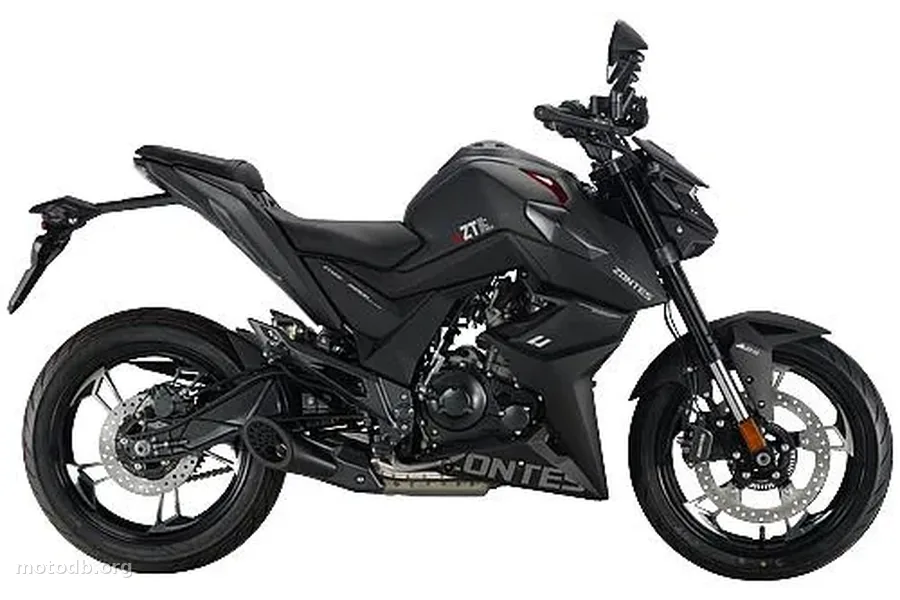 Zontes 125 Roadster R