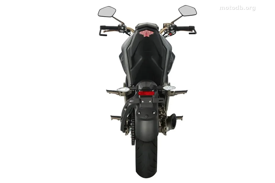 Zontes 125 Roadster R